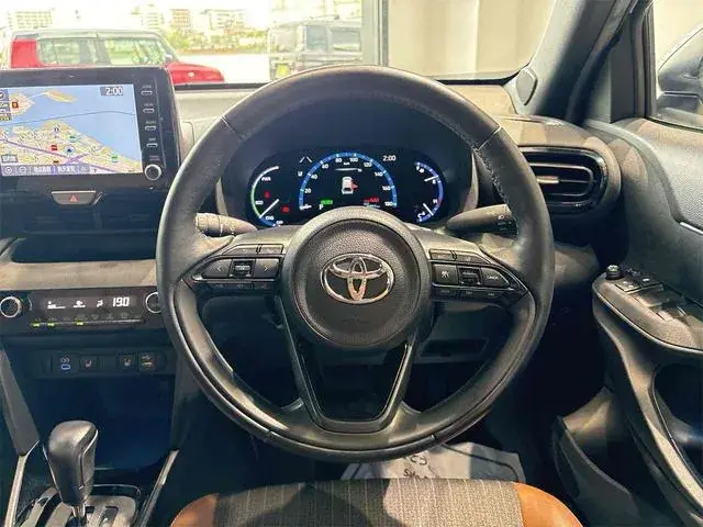 Toyota Yaris Cross 2023 photo 3