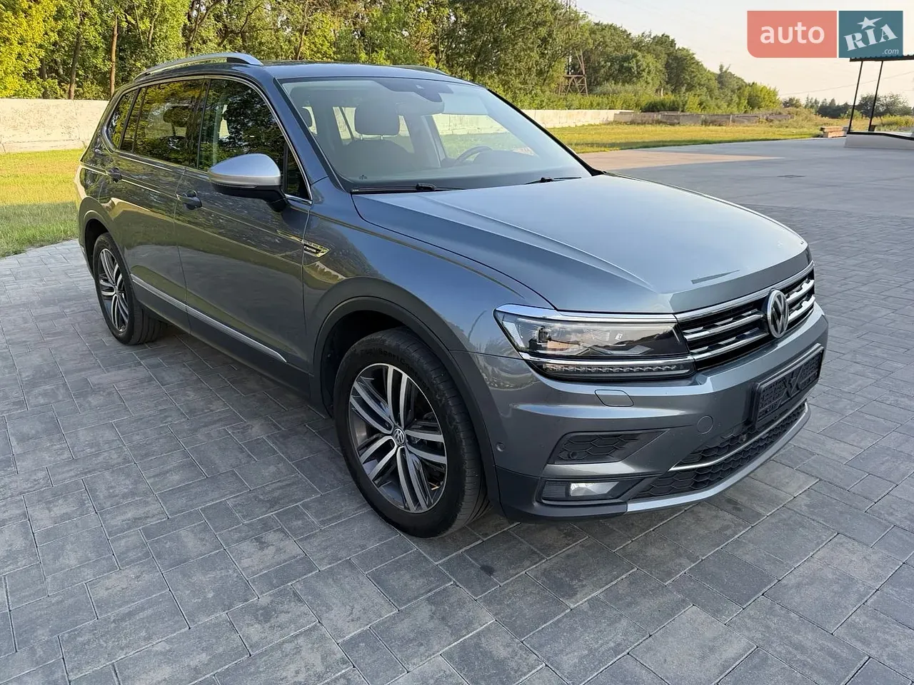 Volkswagen Tiguan Allspace 2019 photo 4