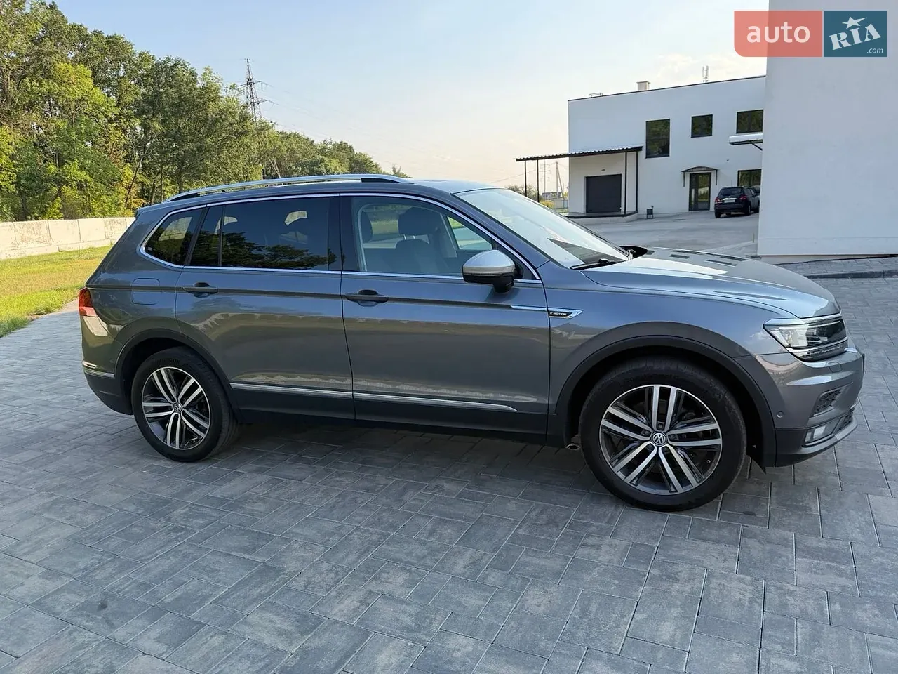 Volkswagen Tiguan Allspace 2019 photo 5