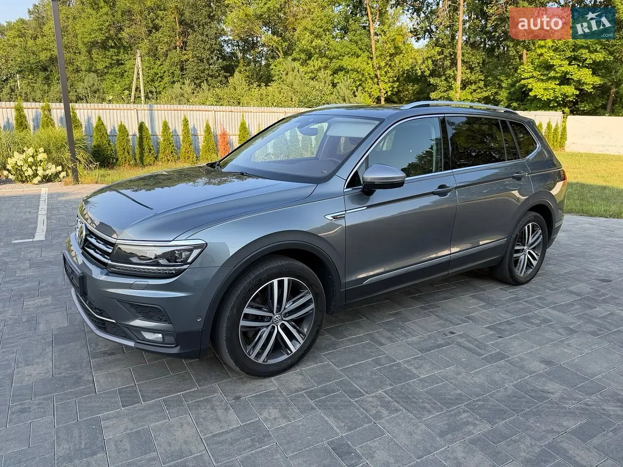 Volkswagen Tiguan Allspace