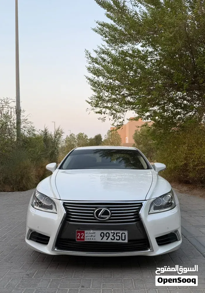 Lexus Ls 460