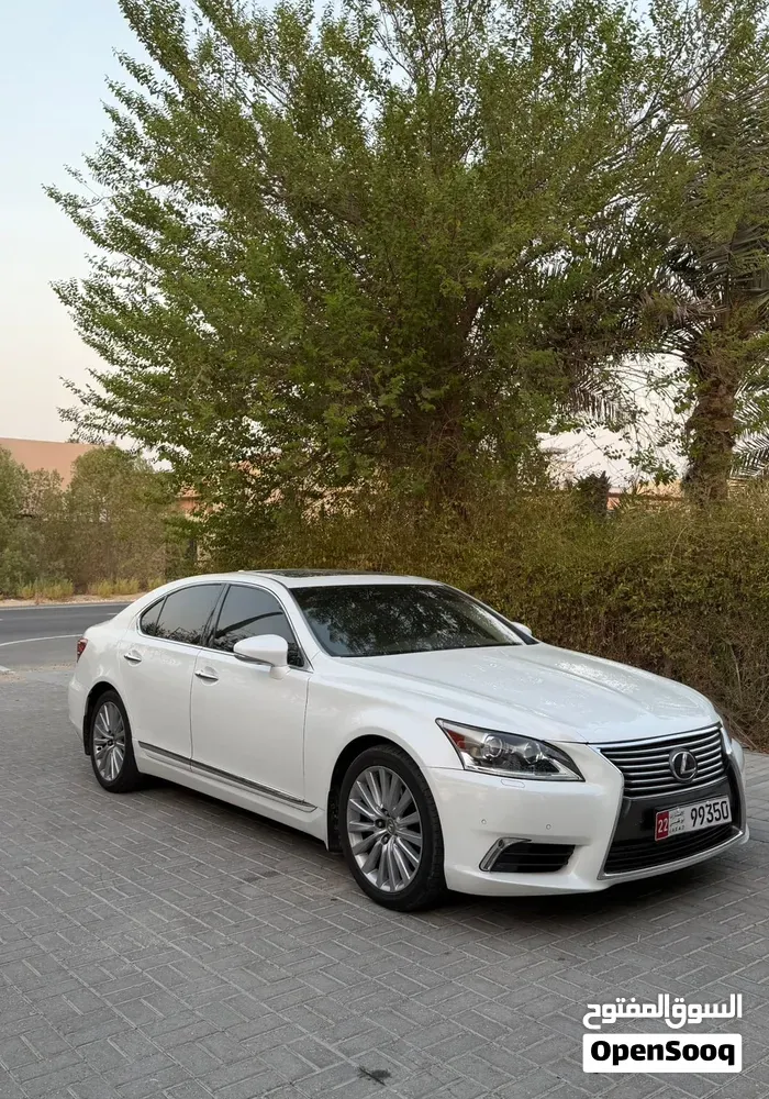 Lexus Ls 460 2014 photo 2