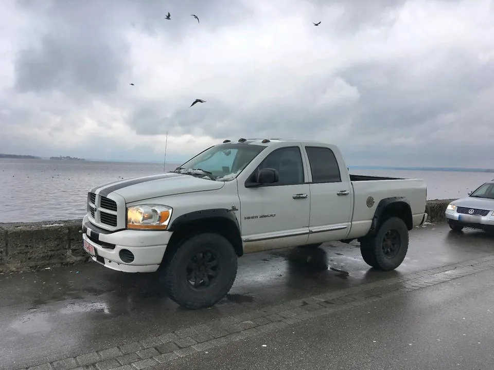 Dodge Ram 2500