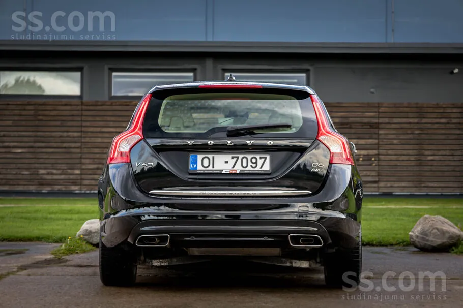 Volvo V60 2014 photo 5