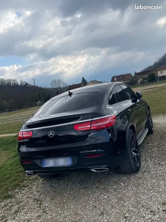Mercedes-Benz Gle Coupé