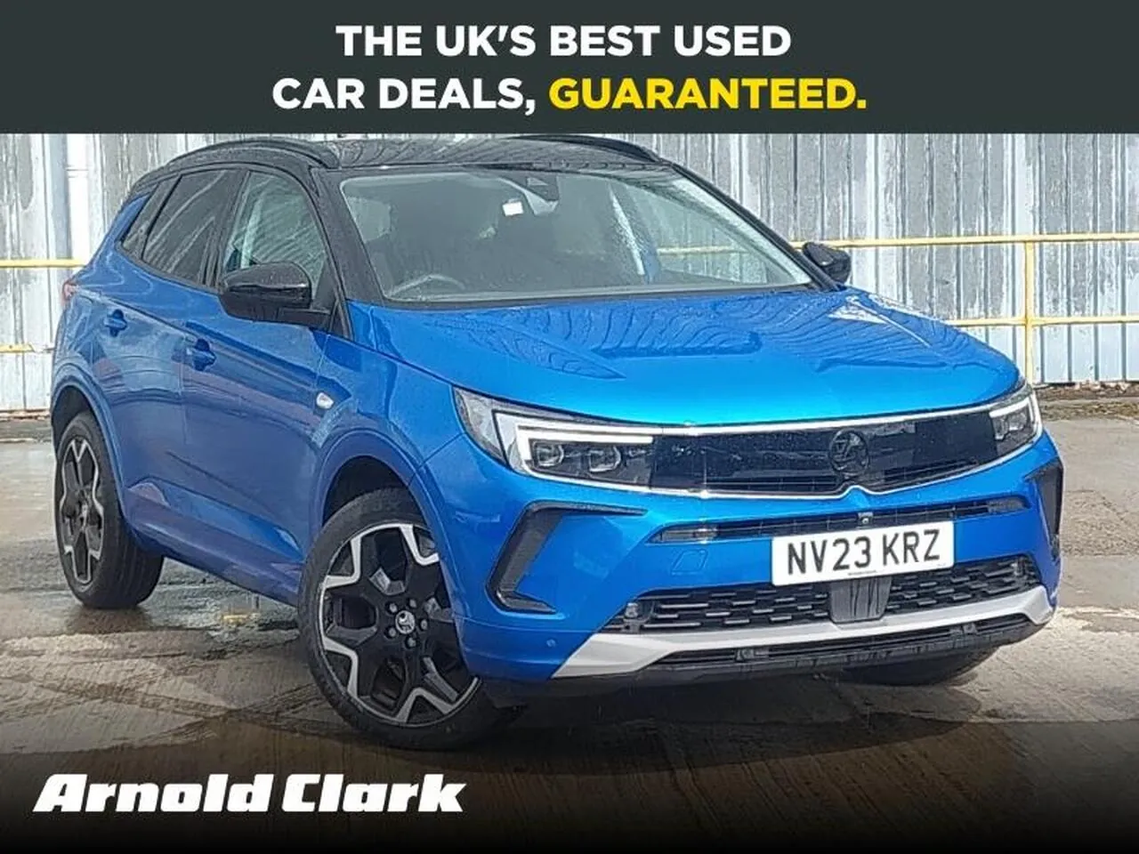 Vauxhall Grandland