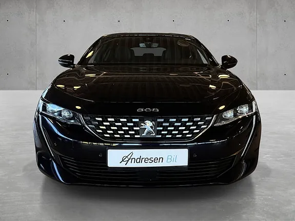 Peugeot 508 2019 photo 2
