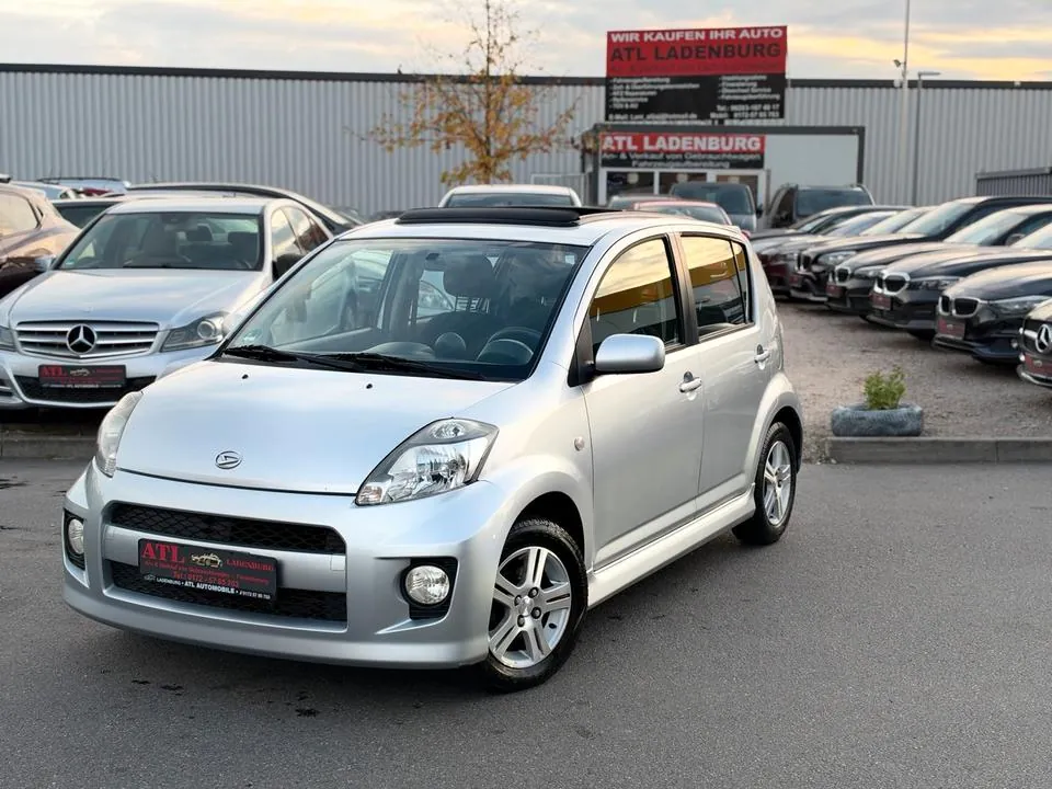 Daihatsu Sirion