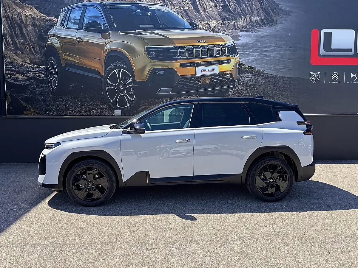 Citroen C5 Aircross 2026 photo 2