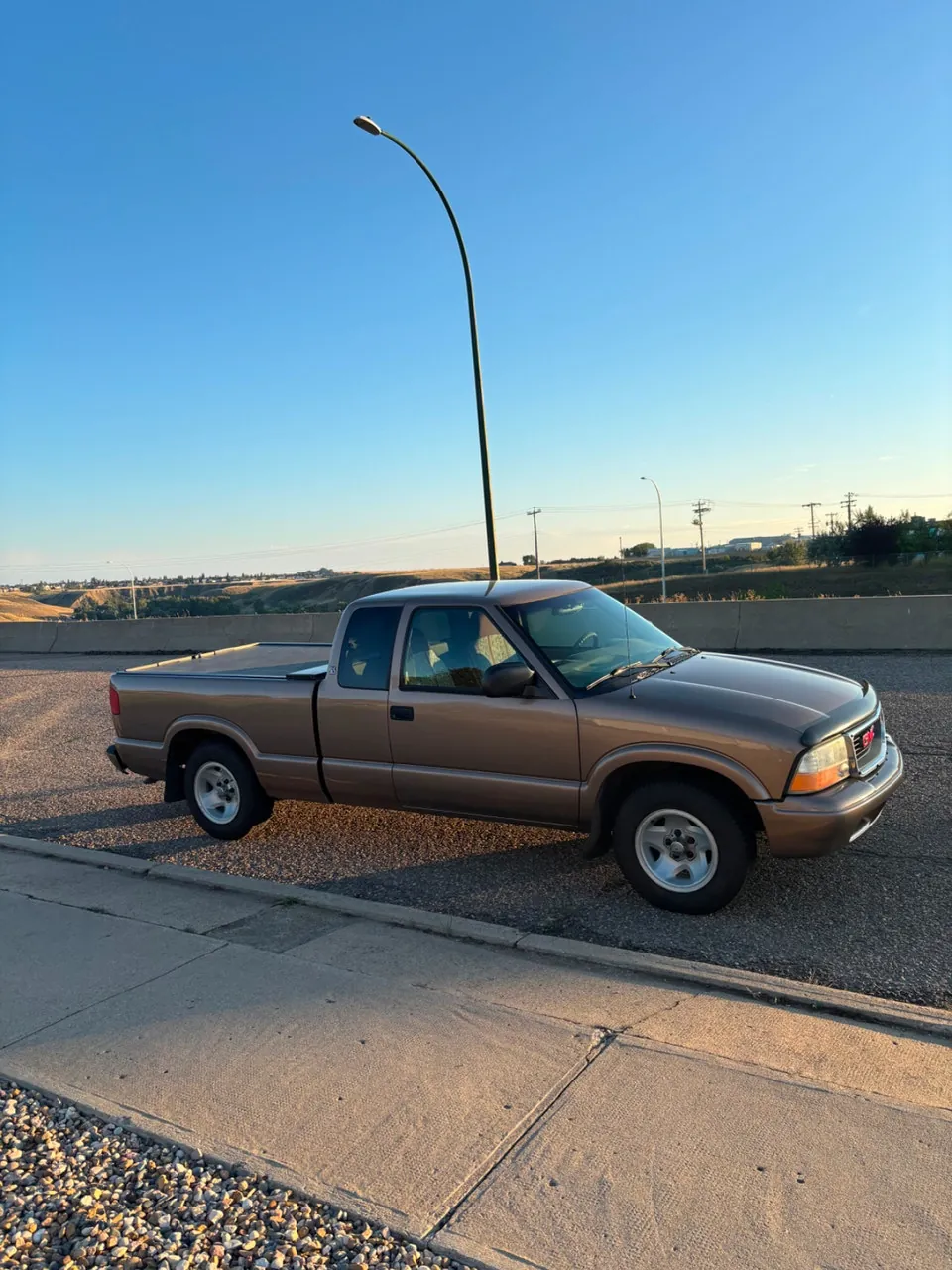 GMC Sonoma