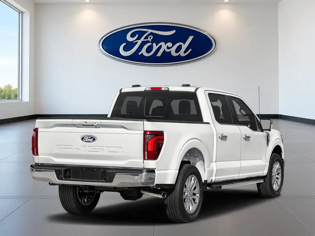 Ford F-150 2026 photo 3