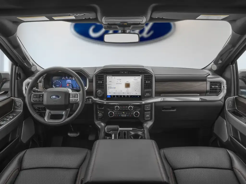 Ford F-150 2026 photo 4