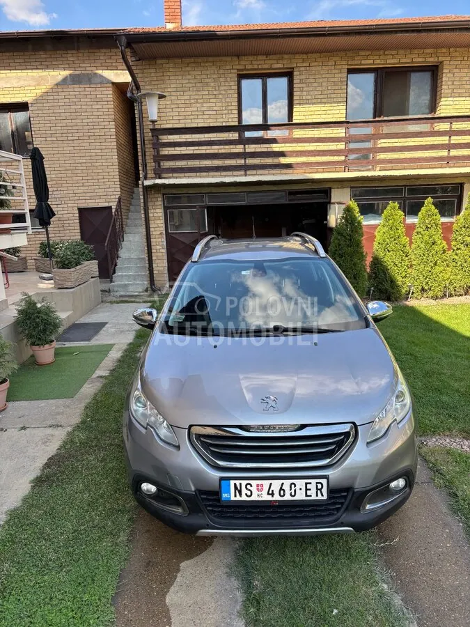 Peugeot 2008