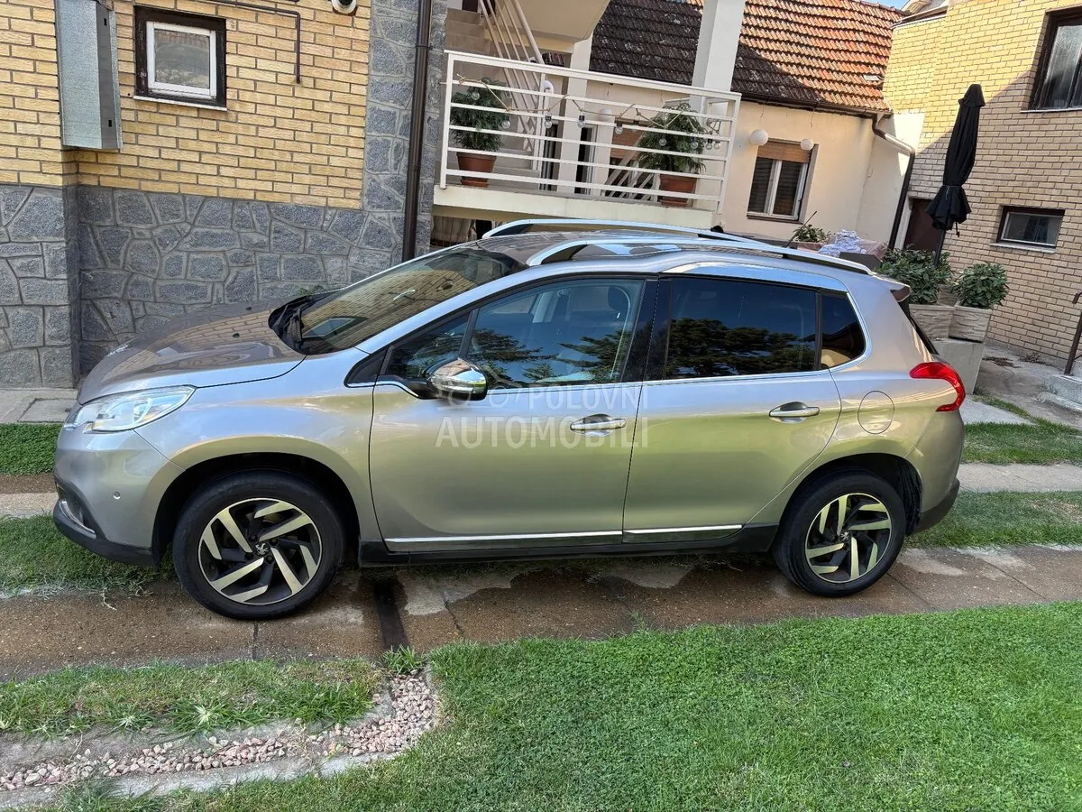 Peugeot 2008 2015 photo 3