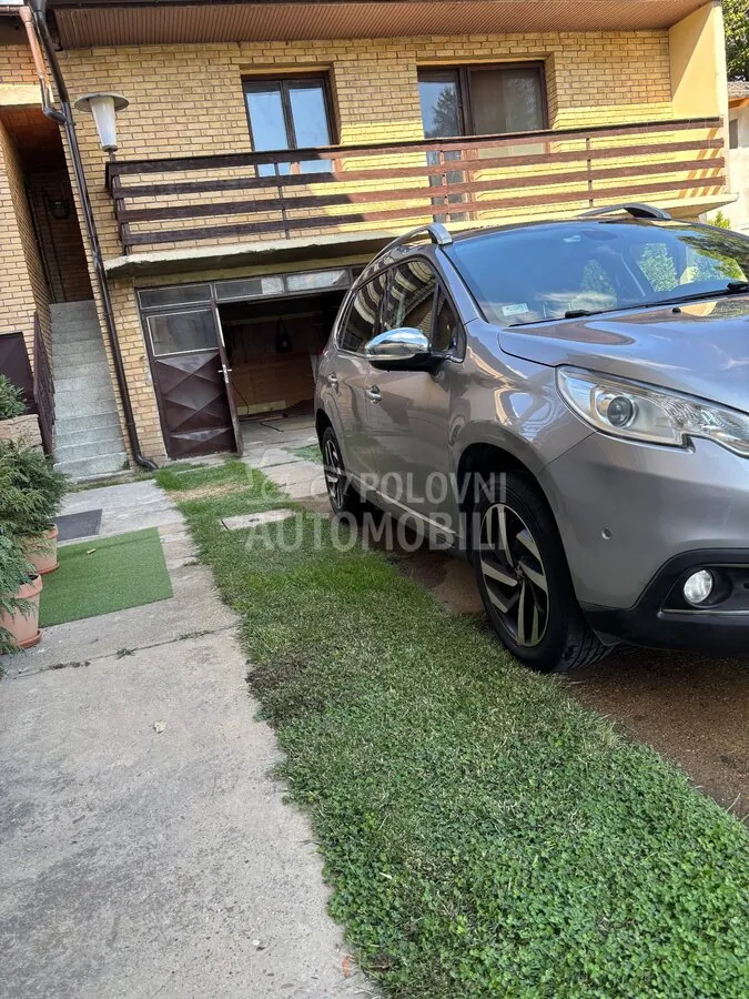 Peugeot 2008