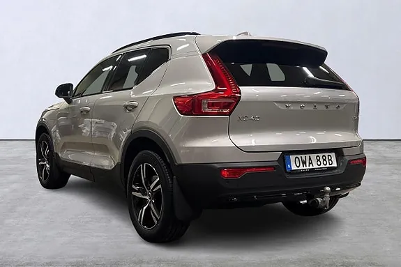 Volvo Xc40 2025 photo 4
