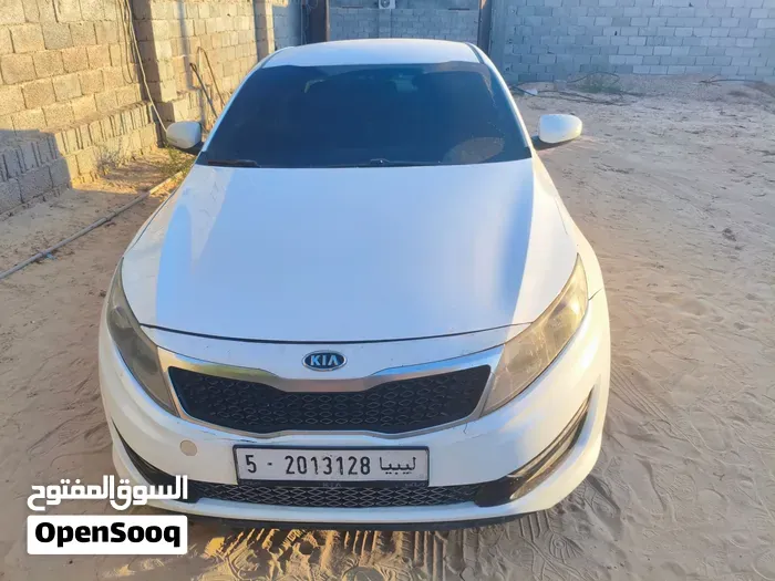 Kia Optima 2013 photo 3