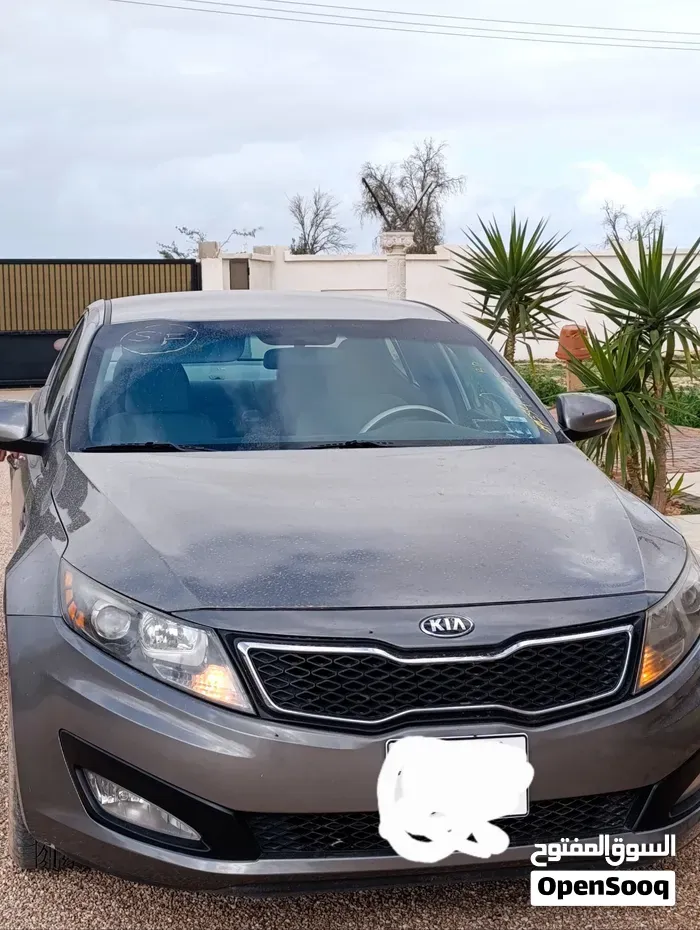 Kia Optima 2013 photo 5