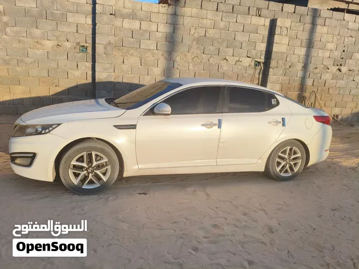 Kia Optima 2013 photo 4