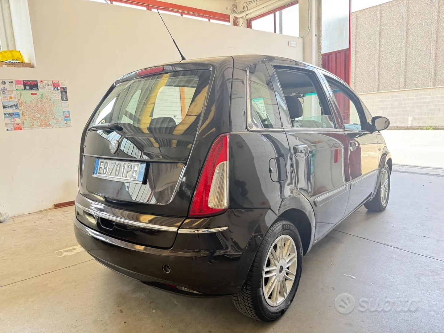 Lancia Musa 2010 photo 4