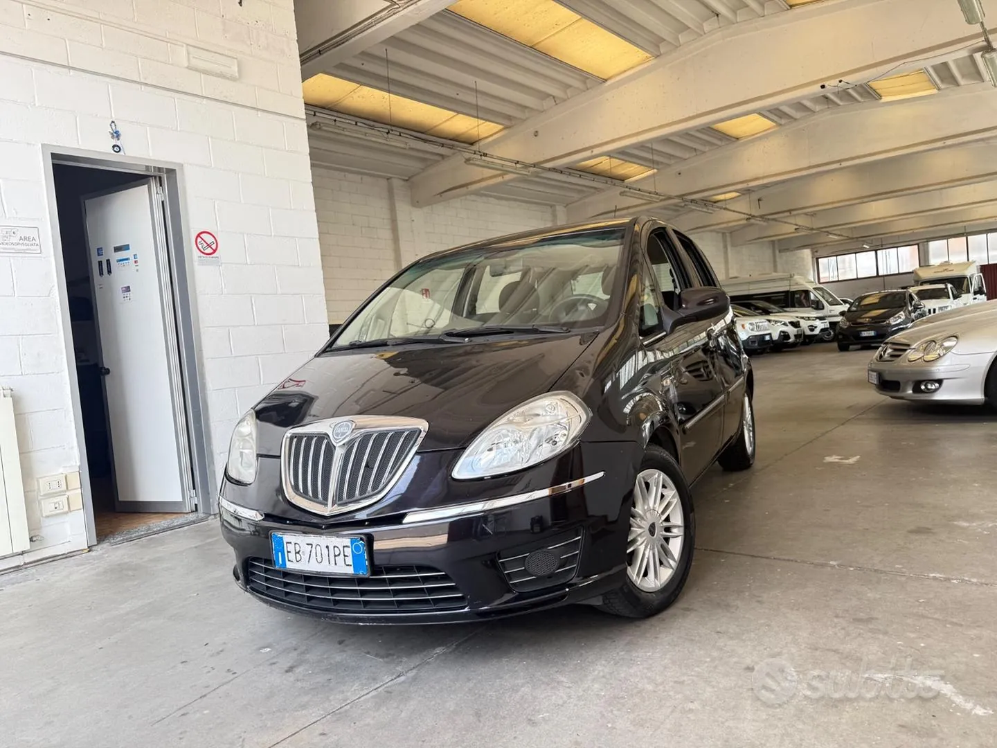 Lancia Musa 2010 photo 2