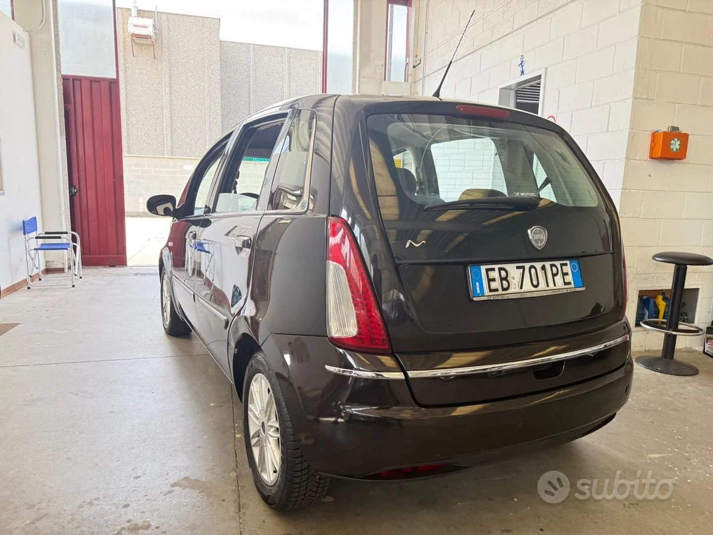 Lancia Musa 2010 photo 3