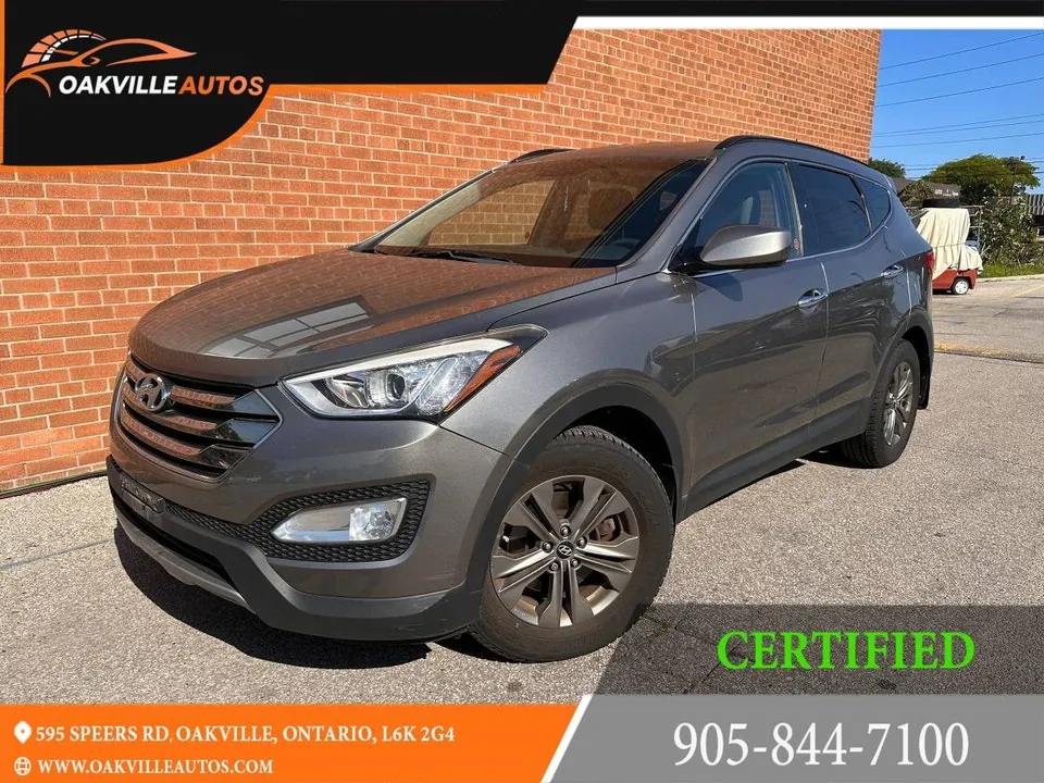 Hyundai Santa Fe