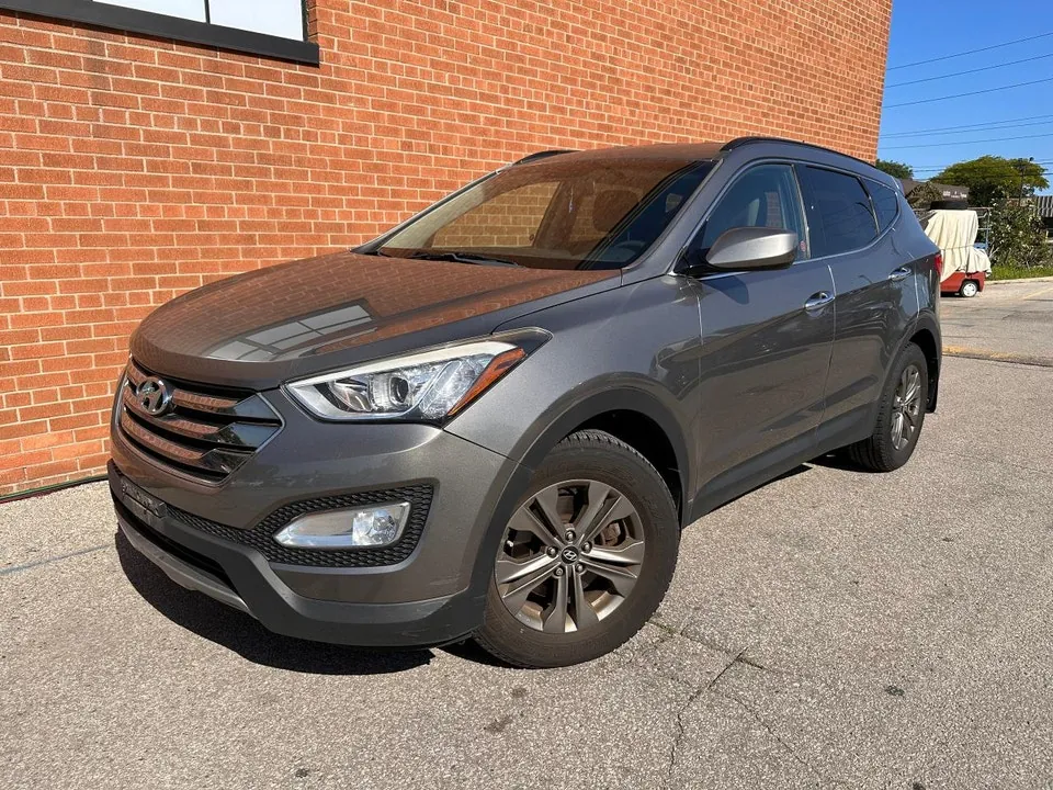 Hyundai Santa Fe 2013 photo 2