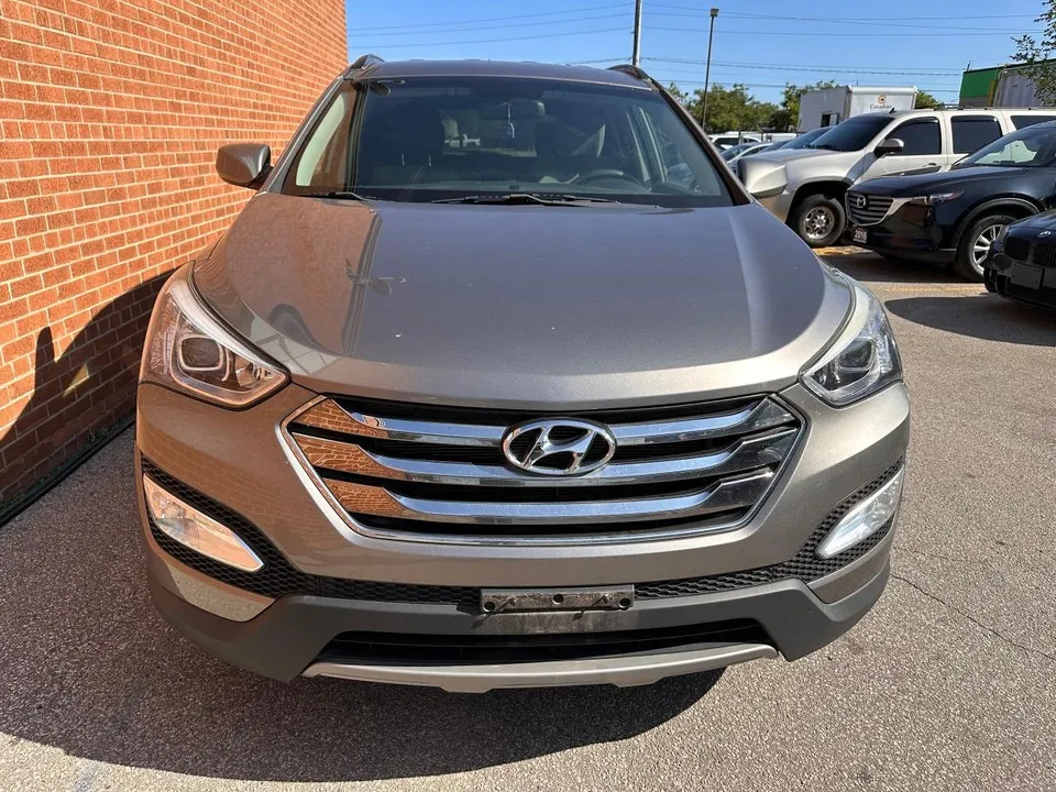 Hyundai Santa Fe 2013 photo 3