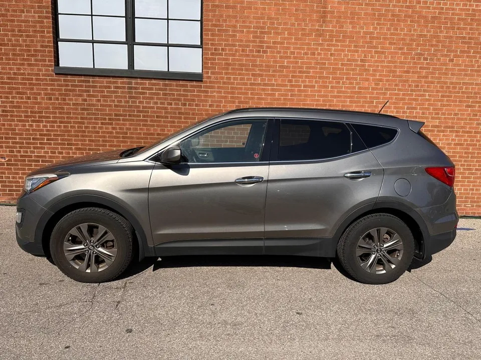Hyundai Santa Fe 2013 photo 5