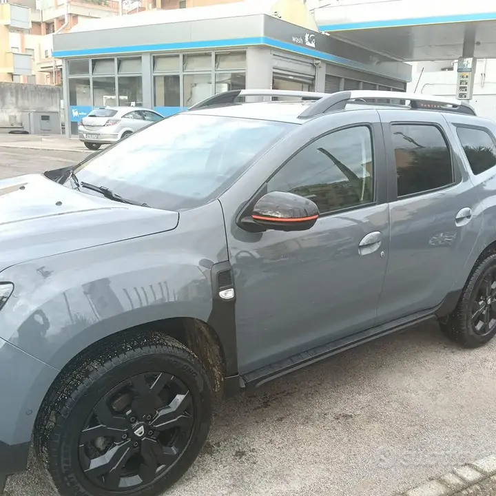 Dacia Duster 2022 photo 3