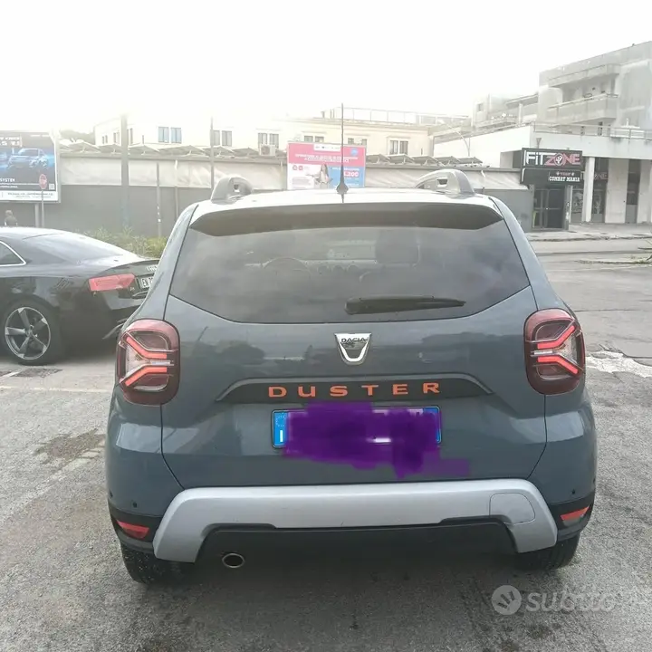 Dacia Duster 2022 photo 2