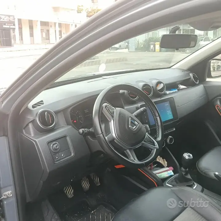 Dacia Duster 2022 photo 5