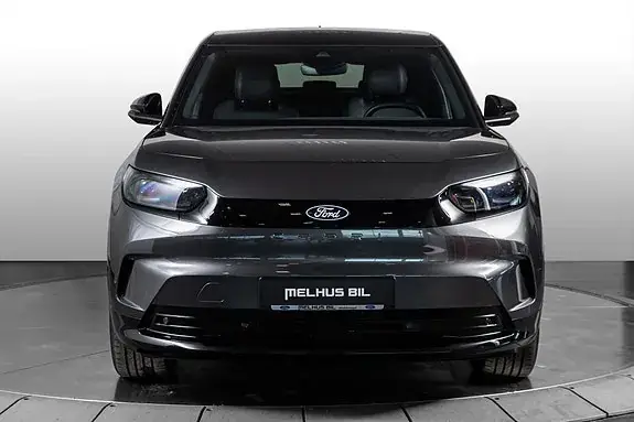 Ford Capri 2025 photo 2