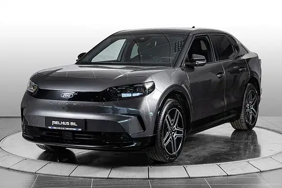 Ford Capri 2025 photo 3