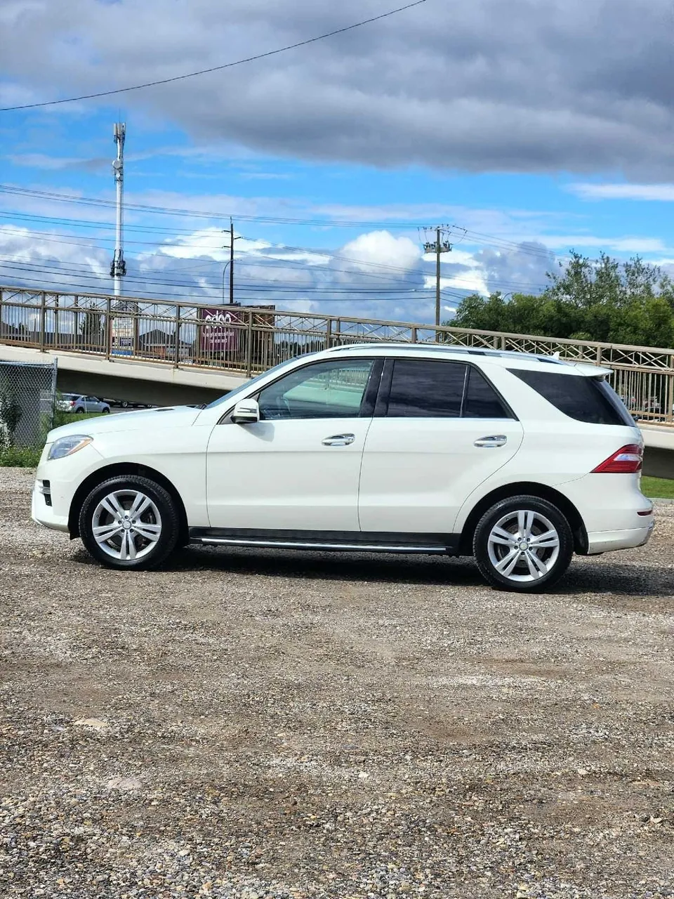 Mercedes-Benz Ml350 Bluetec 2013 photo 4