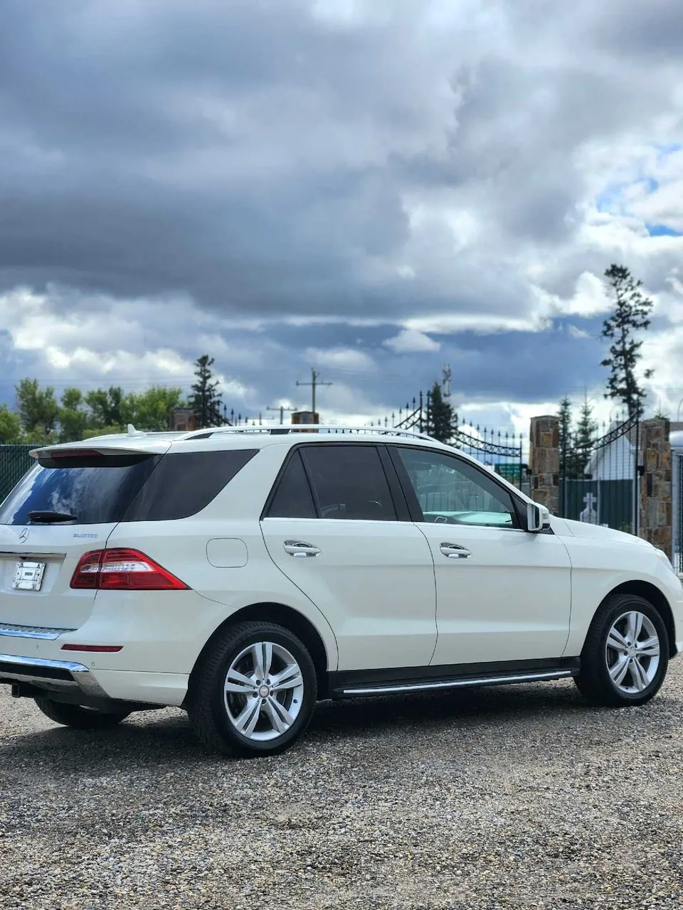 Mercedes-Benz Ml350 Bluetec 2013 photo 3
