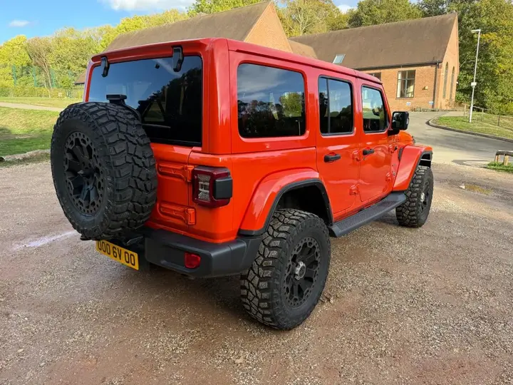 Jeep Wrangler 2019 photo 3