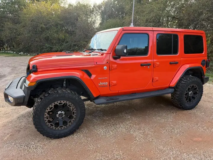 Jeep Wrangler