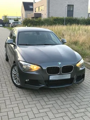 BMW 118D