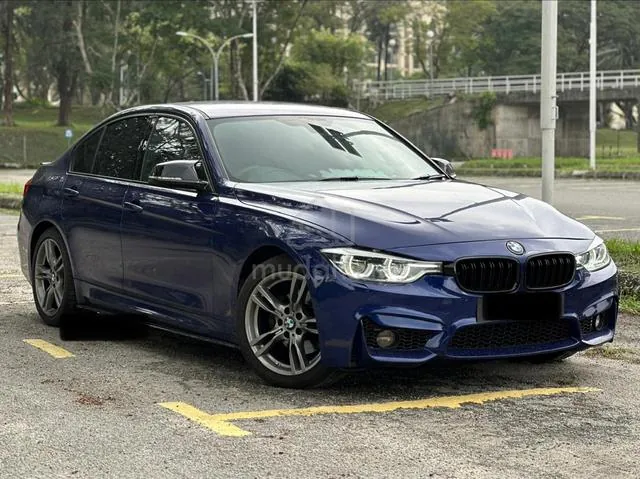BMW 320D