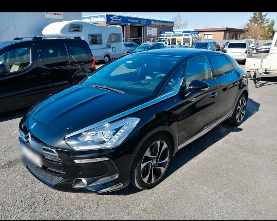 Citroen Ds5