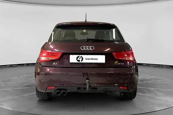 Audi A1 2011 photo 4