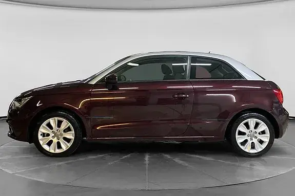 Audi A1 2011 photo 2