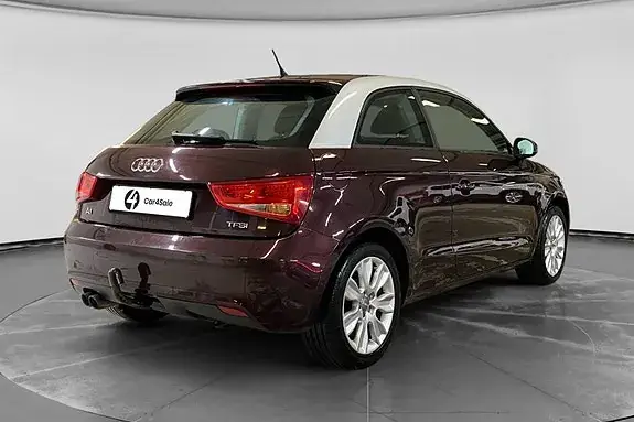 Audi A1 2011 photo 5