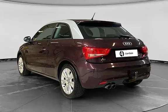 Audi A1 2011 photo 3