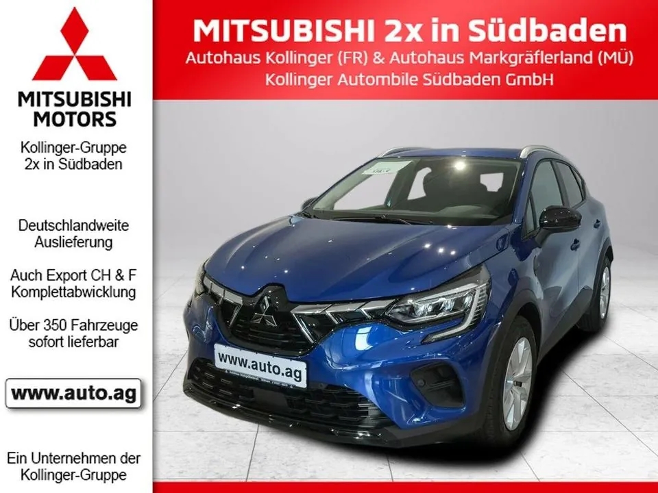 Mitsubishi Asx Plus