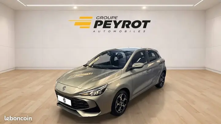 MG Mg3
