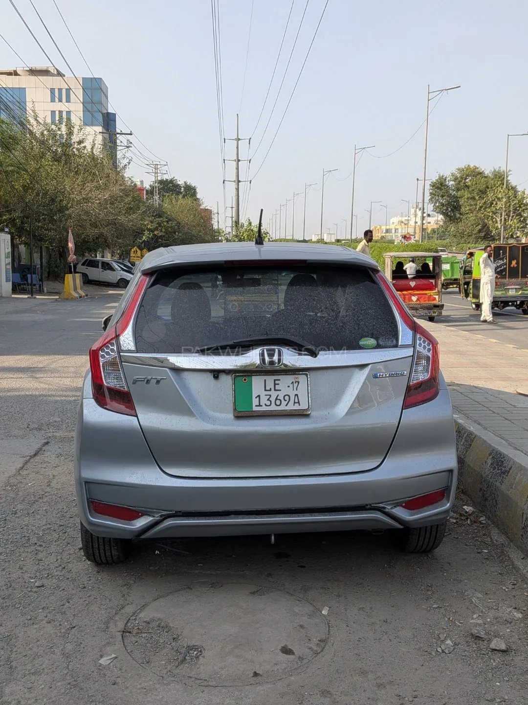 Honda Fit