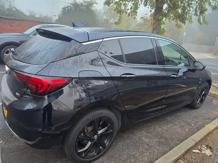 Vauxhall Astra 2017 photo 4